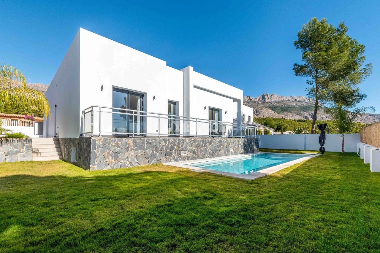 Villa in Altea, Spanien, 226 m² - Foto 3