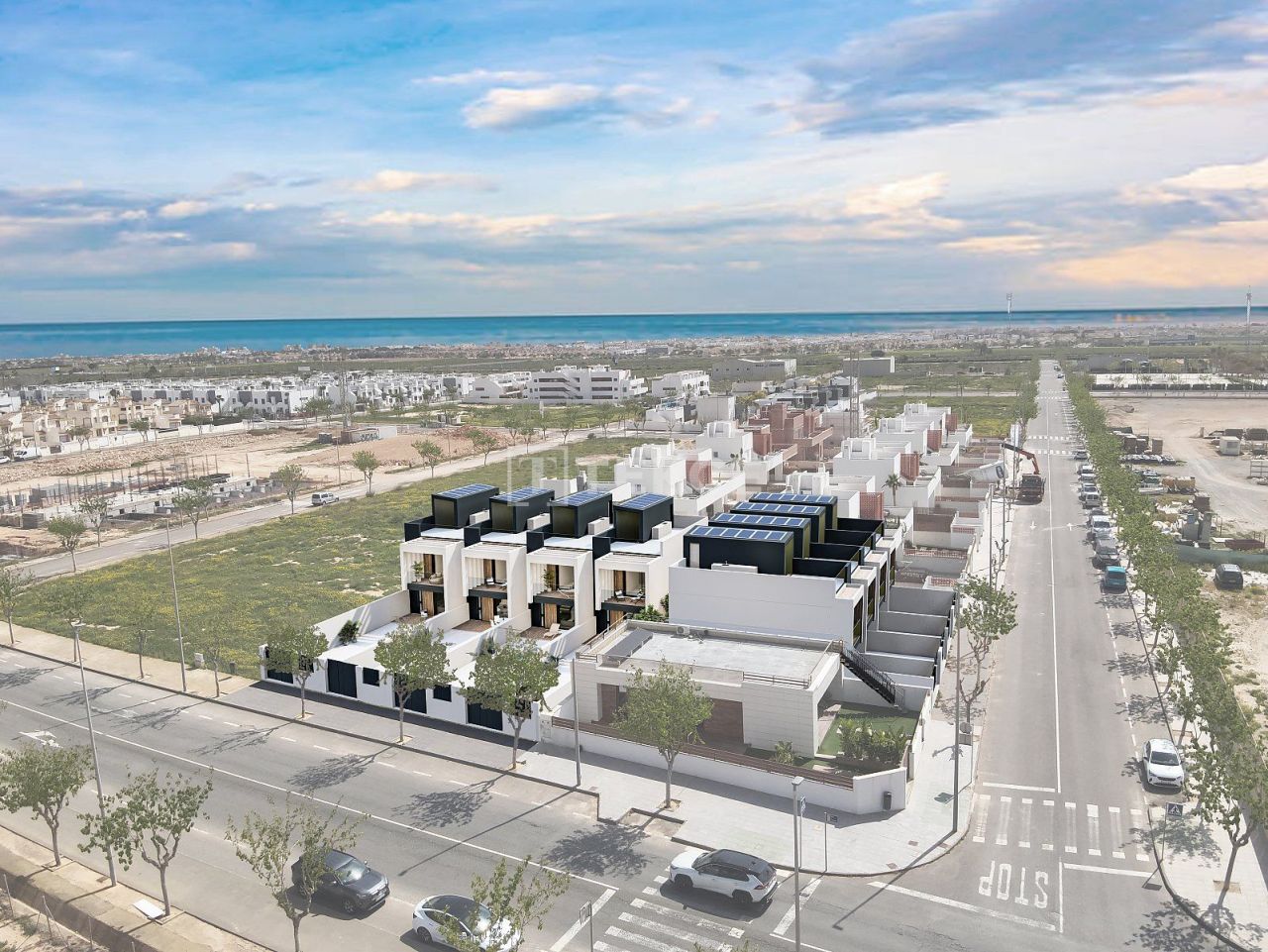 Casa adosada en Pilar de la Horadada, España, 121 m² - imagen 4