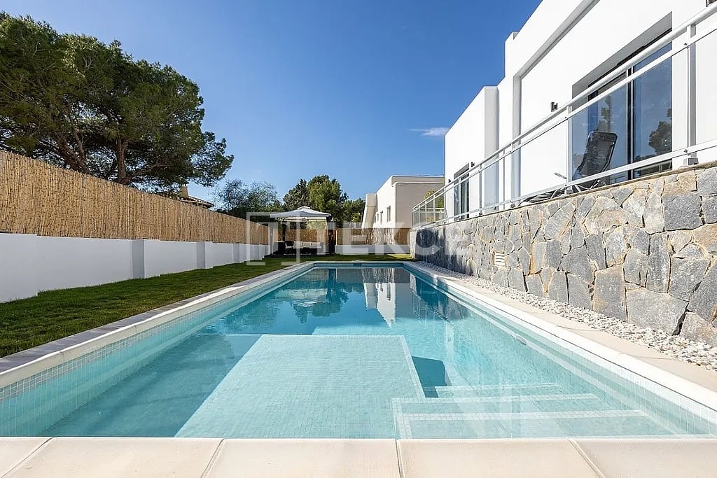 Villa in Altea, Spanien, 226 m² - Foto 4
