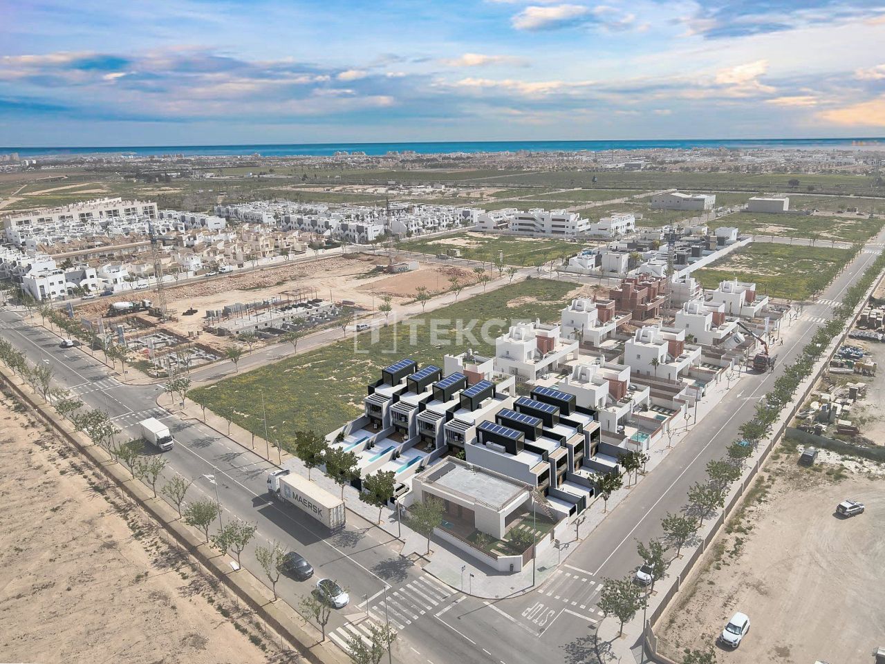 Casa adosada en Pilar de la Horadada, España, 121 m² - imagen 5