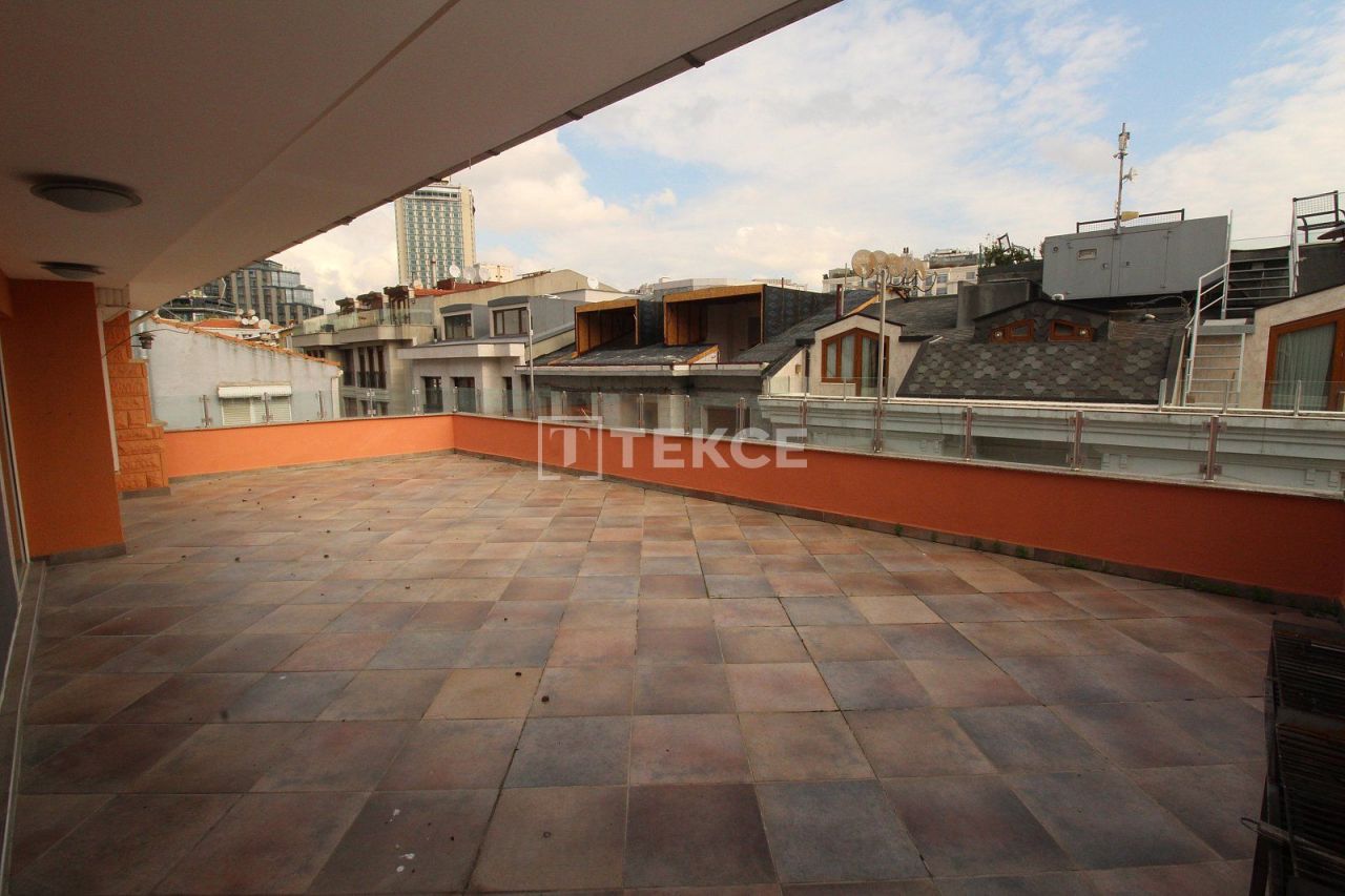 Penthouse à Istanbul, Turquie, 230 m² - image 5
