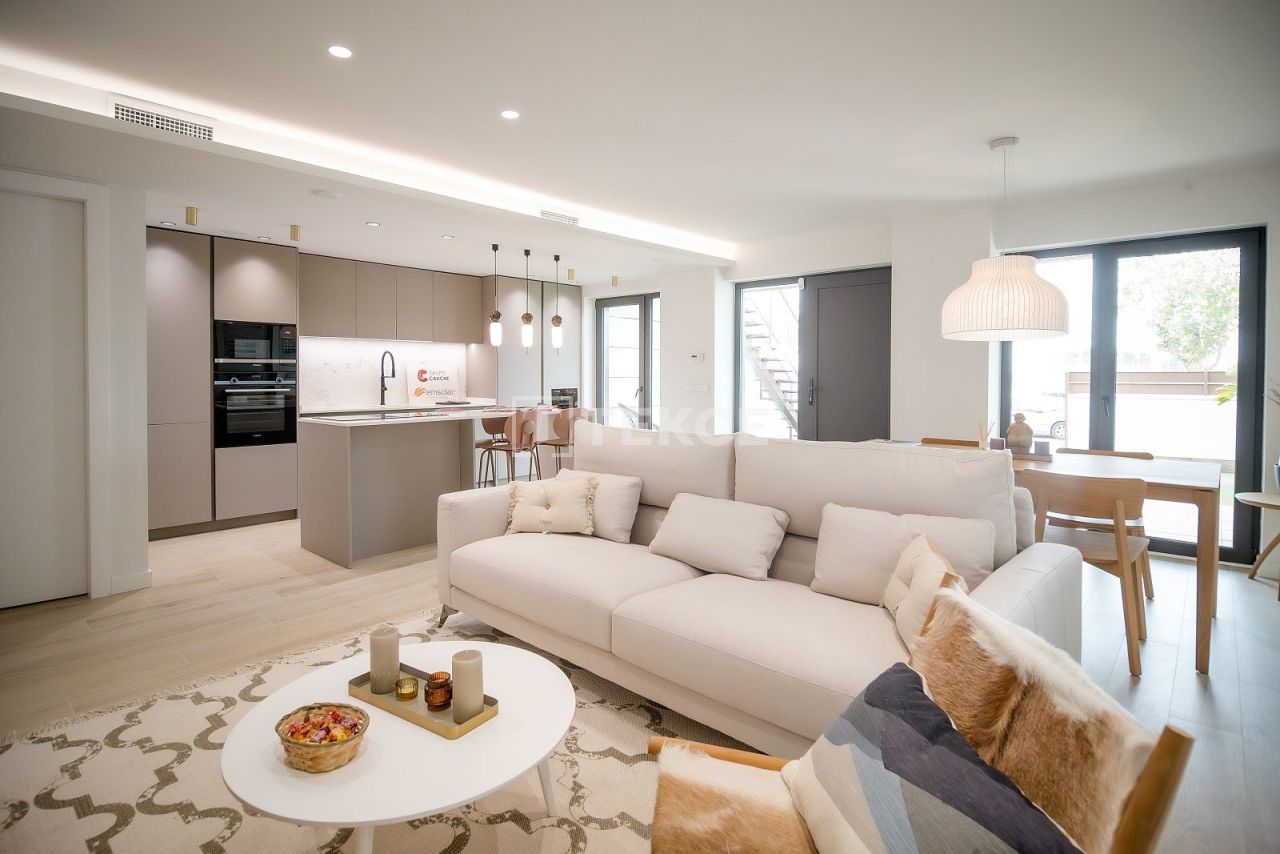 Casa adosada en Pilar de la Horadada, España, 121 m² - imagen 6