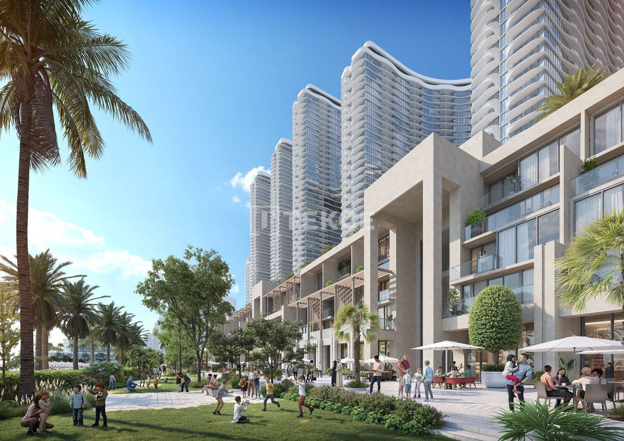 Appartamenti Umm Al Quwain, EAU, 73 m² - foto 6