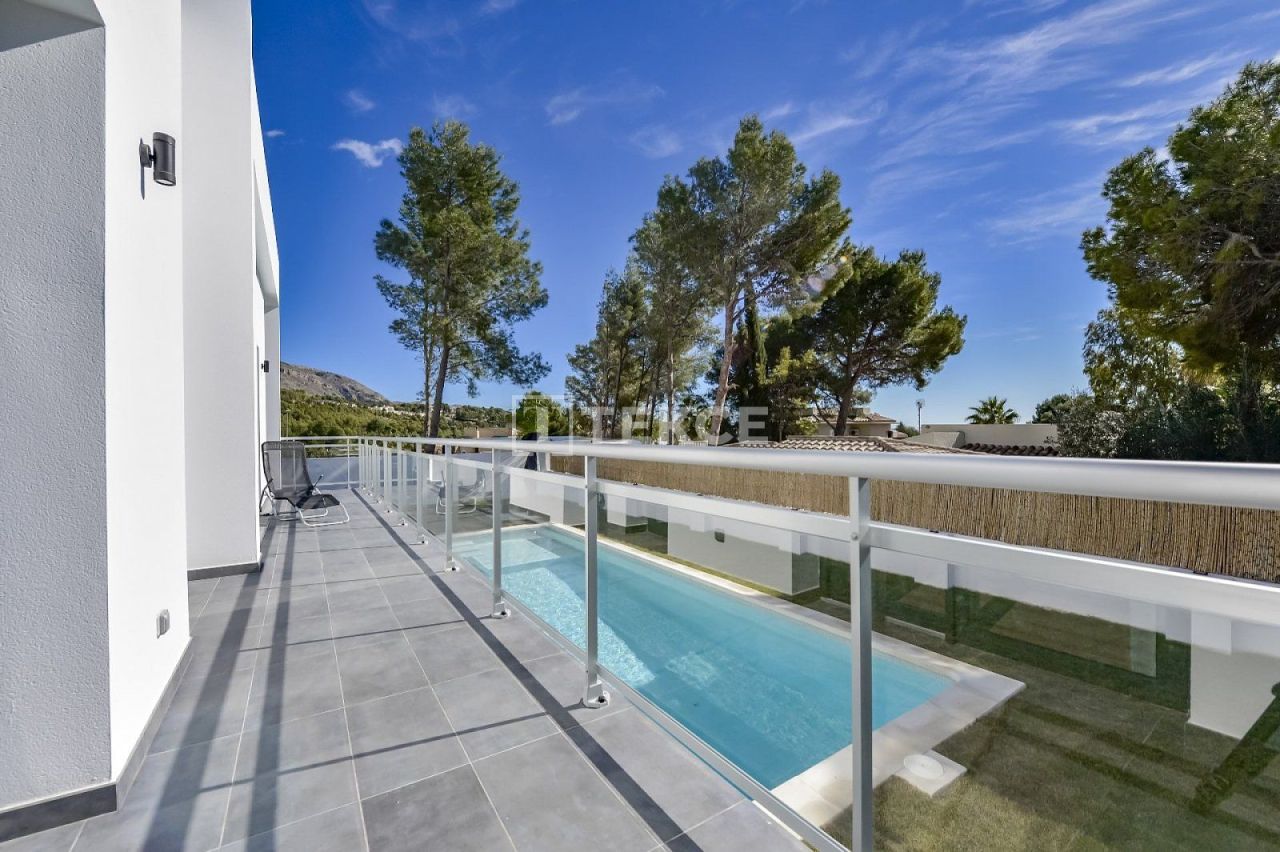 Villa in Altea, Spanien, 226 m² - Foto 7