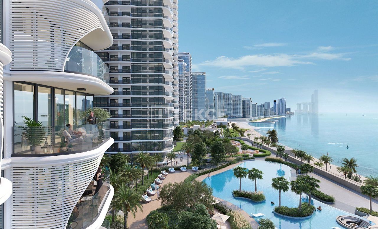 Appartamenti Umm Al Quwain, EAU, 73 m² - foto 8