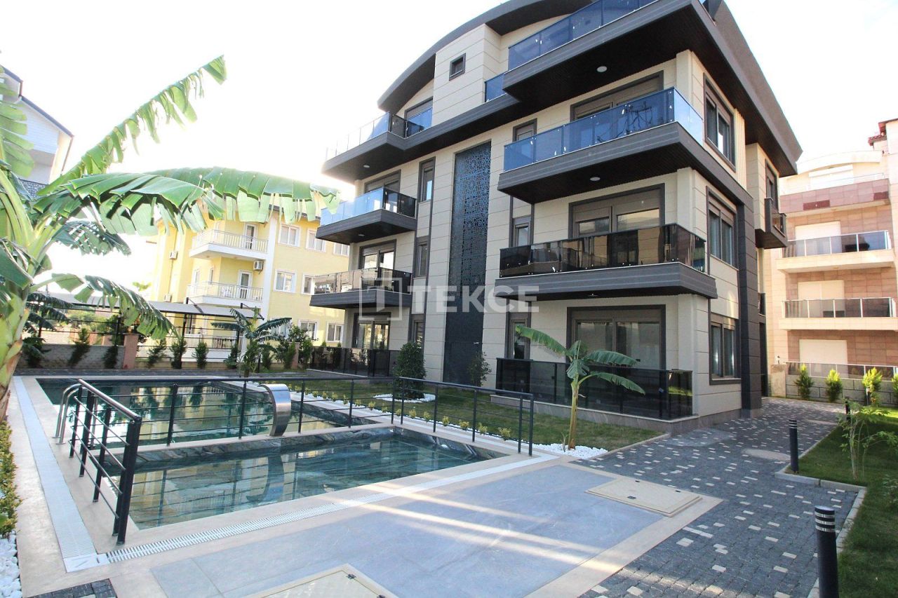 Apartment in Belek, Turkey, 160 m² - picture 8