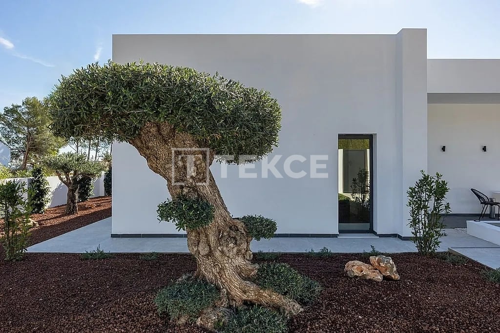 Villa in Altea, Spanien, 226 m² - Foto 10
