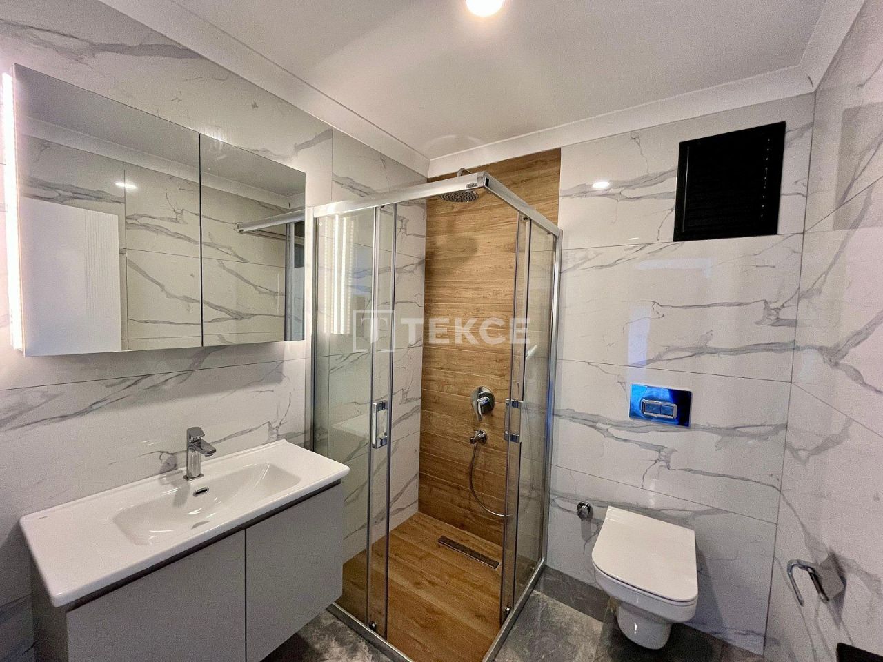 Ático en Alanya, Turquia, 103 m² - imagen 12