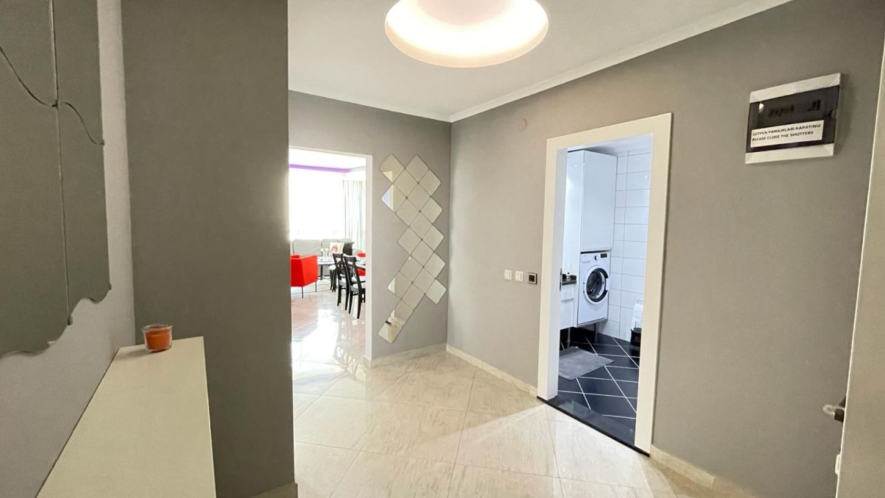 Appartamento a Alanya, Turchia, 100 m² - foto 15