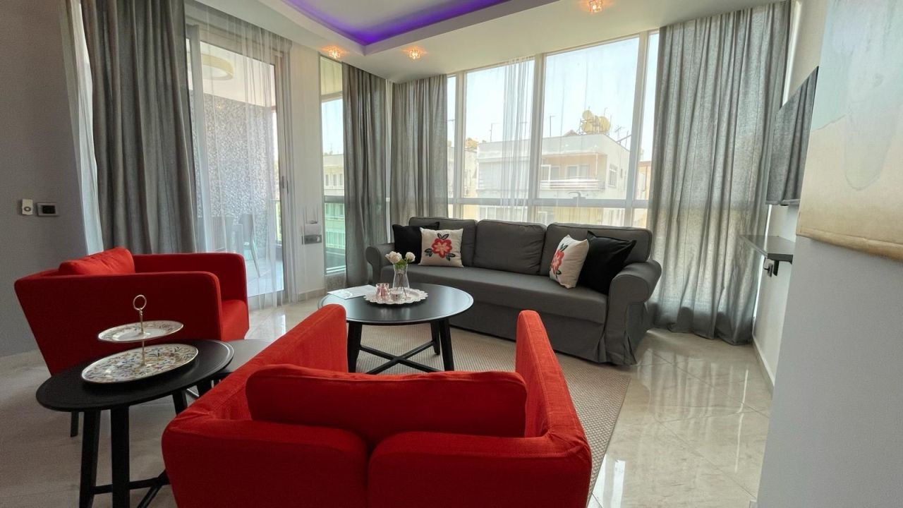 Appartamento a Alanya, Turchia, 100 m² - foto 7