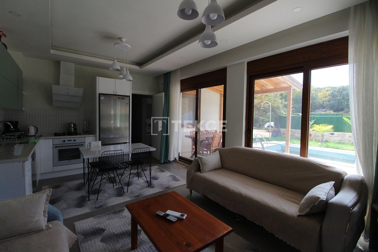 Villa in Kaş, Turkey, 120 m² - picture 13