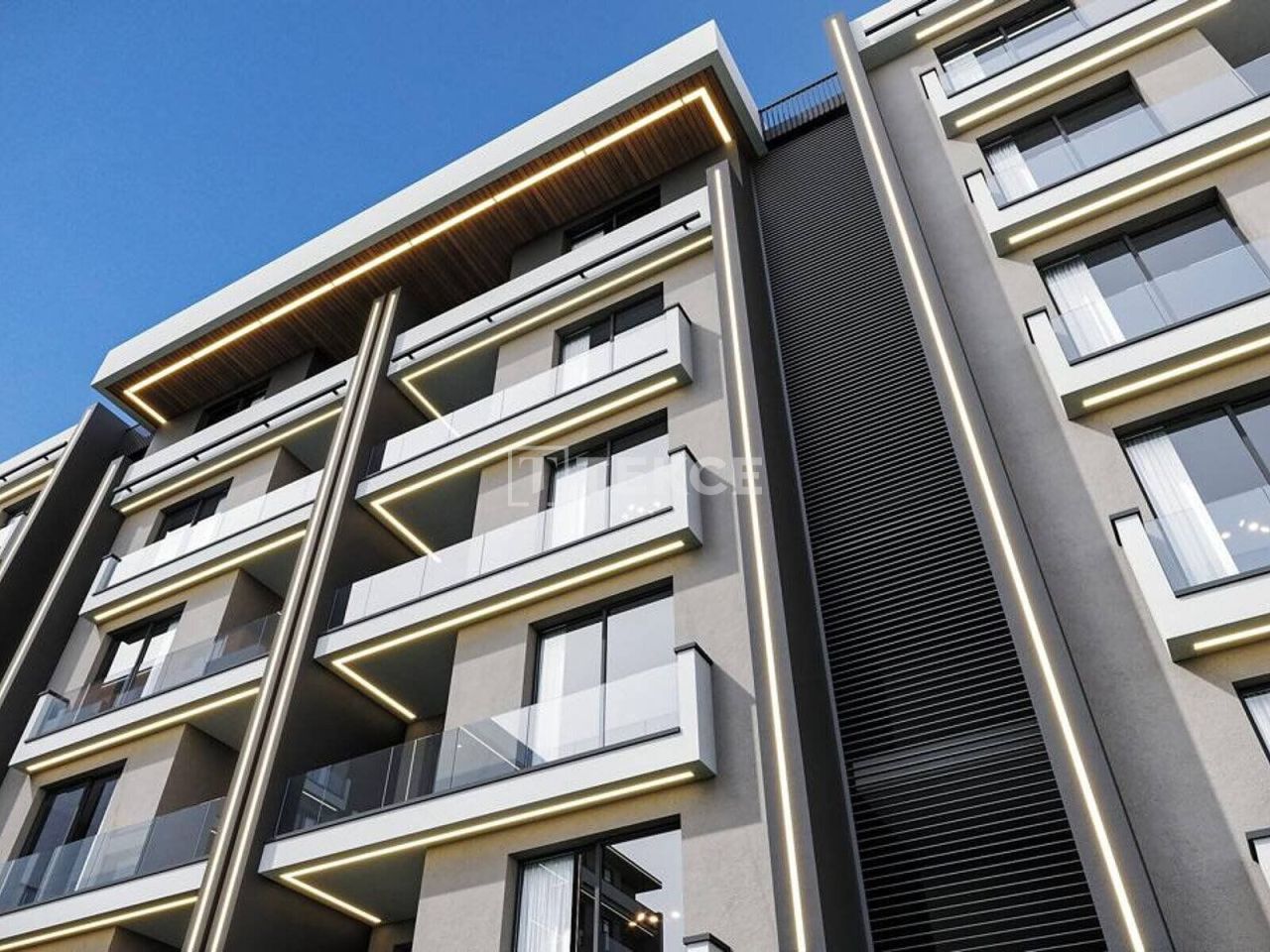 Apartamento en Antalya, Turquia, 59 m² - imagen 14