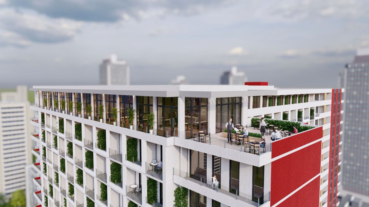 Appartement à Batoumi, Géorgie, 87.9 m² - image 4