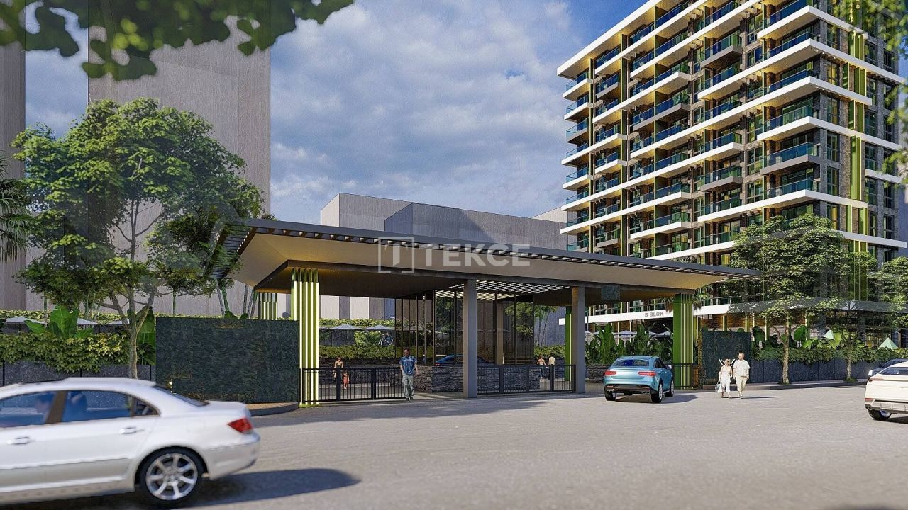 Penthouse in Alanya, Turkey, 190 m² - picture 14