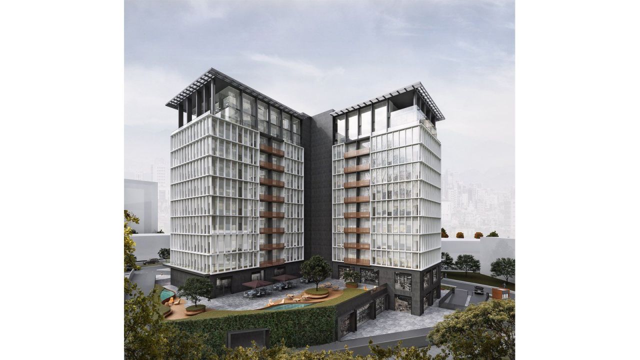 Piso en Estambul, Turquia, 131 m² - imagen 3