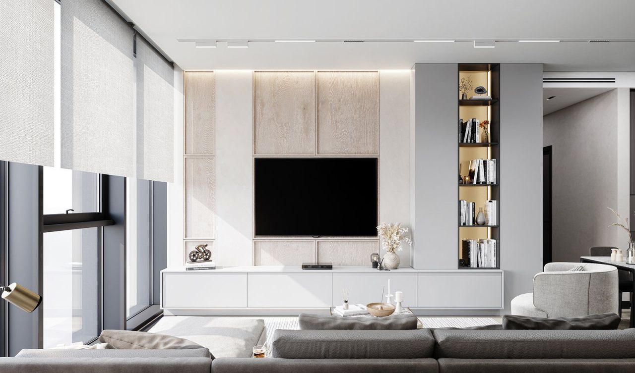 Piso en Estambul, Turquia, 131 m² - imagen 7