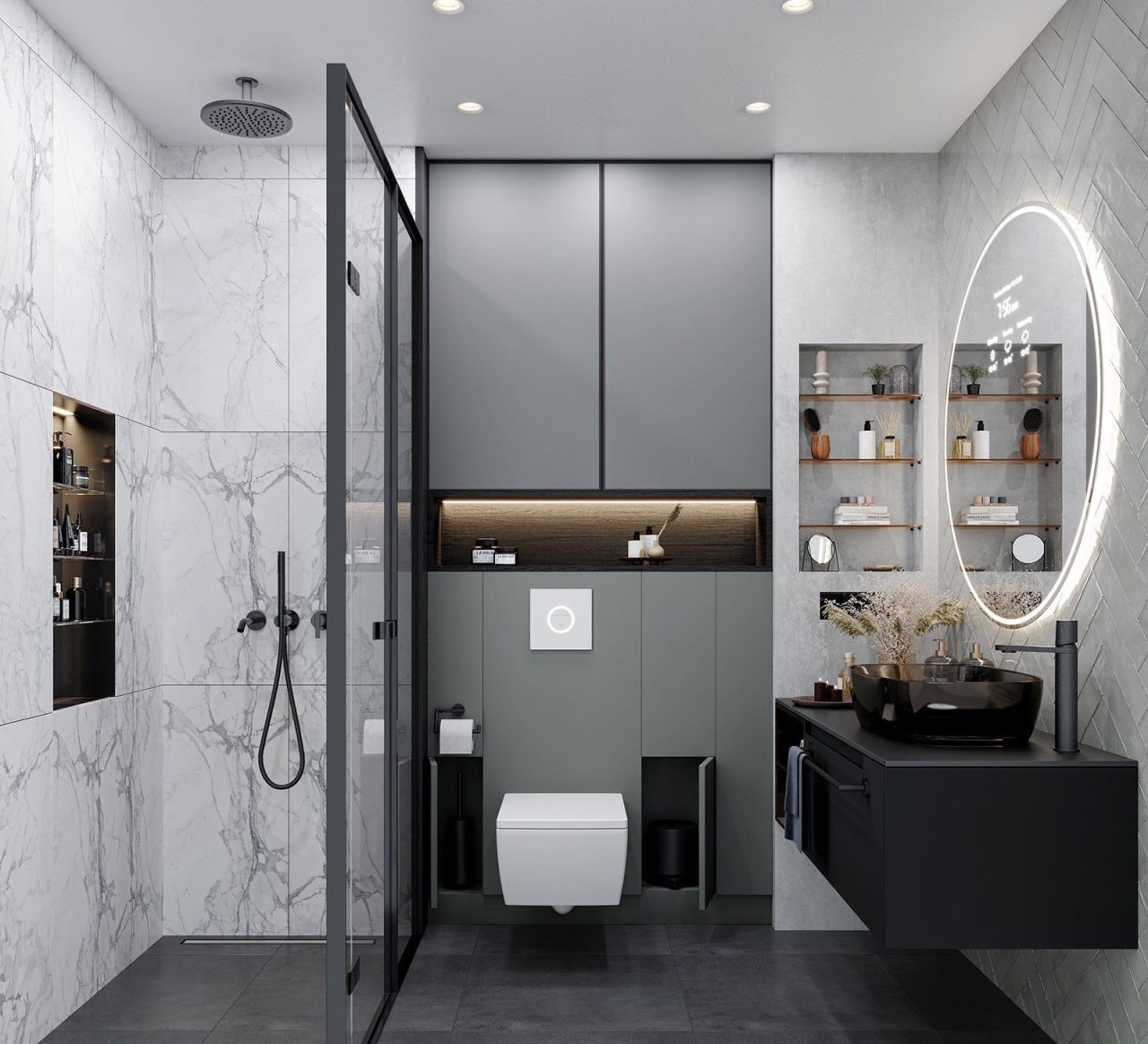 Piso en Estambul, Turquia, 131 m² - imagen 5