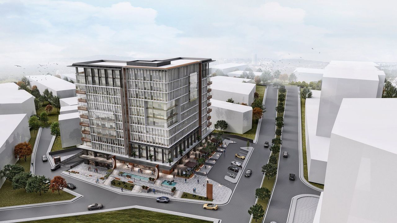 Piso en Estambul, Turquia, 131 m² - imagen 4