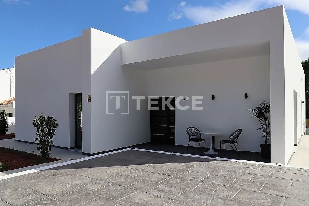 Villa in Altea, Spanien, 226 m² - Foto 15