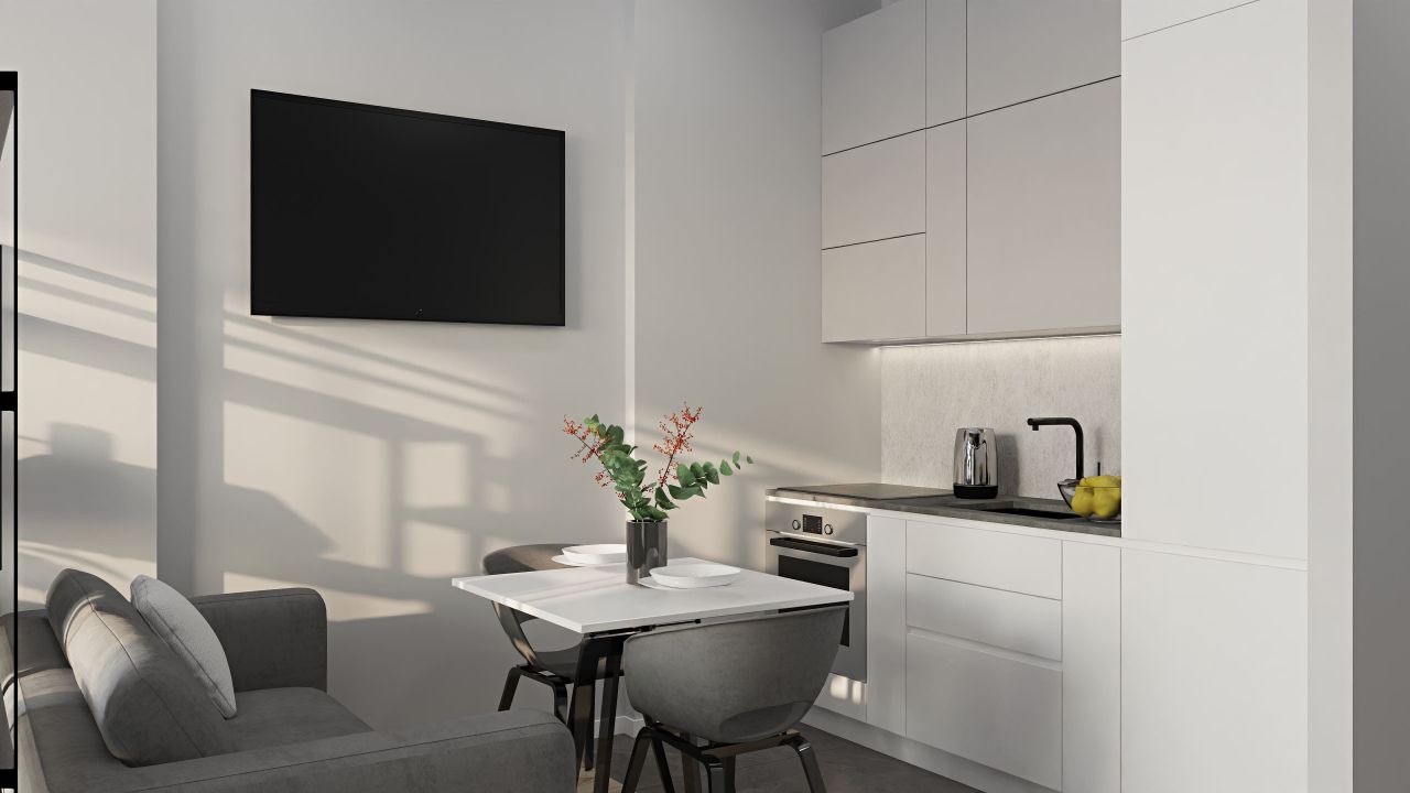 Appartamenti a Batumi, Georgia, 97 m² - foto 7