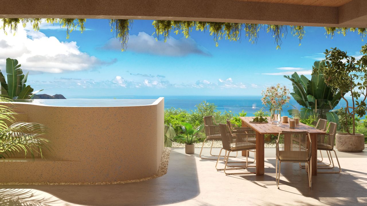 Appartement sur l'île de Phuket, Thaïlande, 333 m² - image 1
