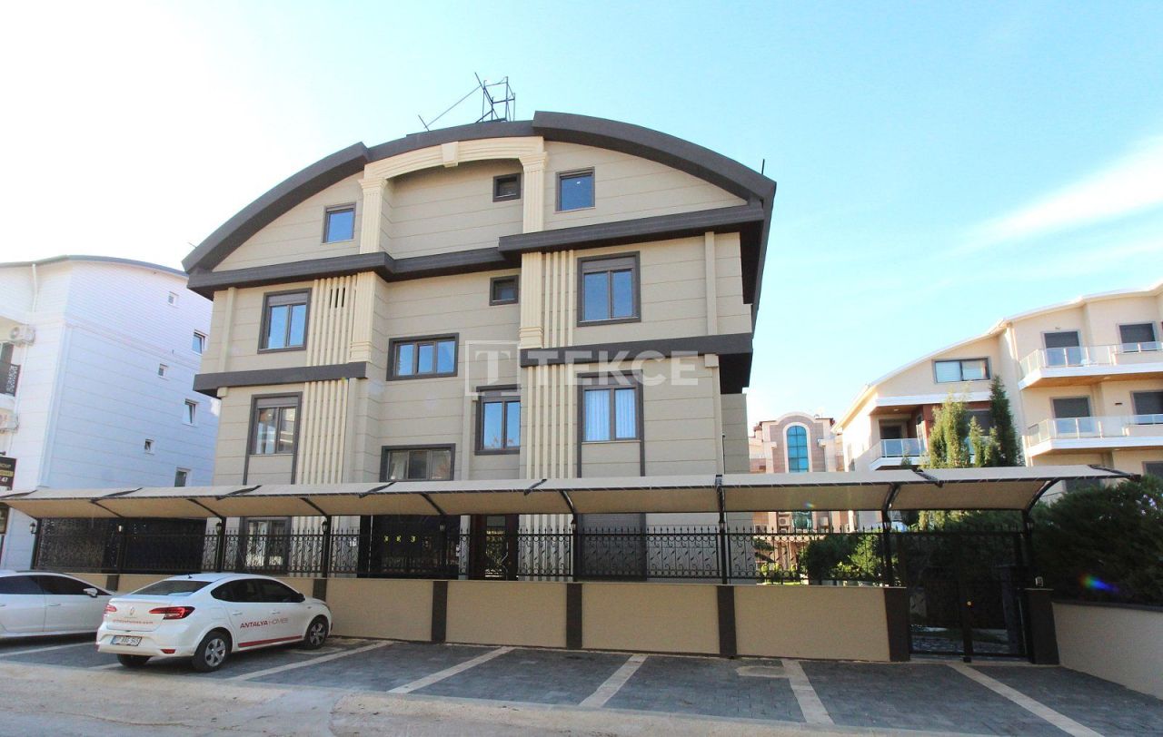 Apartment in Belek, Turkey, 160 m² - picture 19