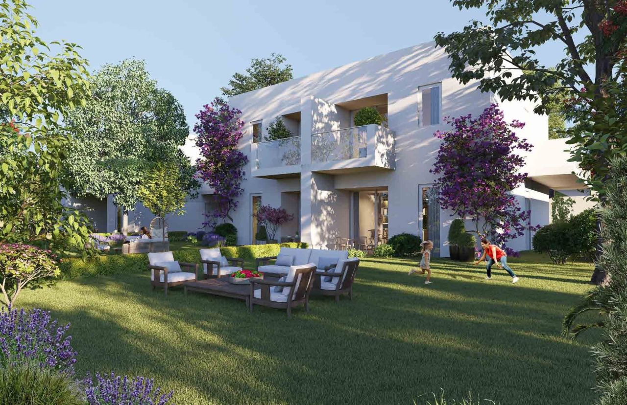 Wohnung in Izmir, Türkei, 49 m² - Foto 2