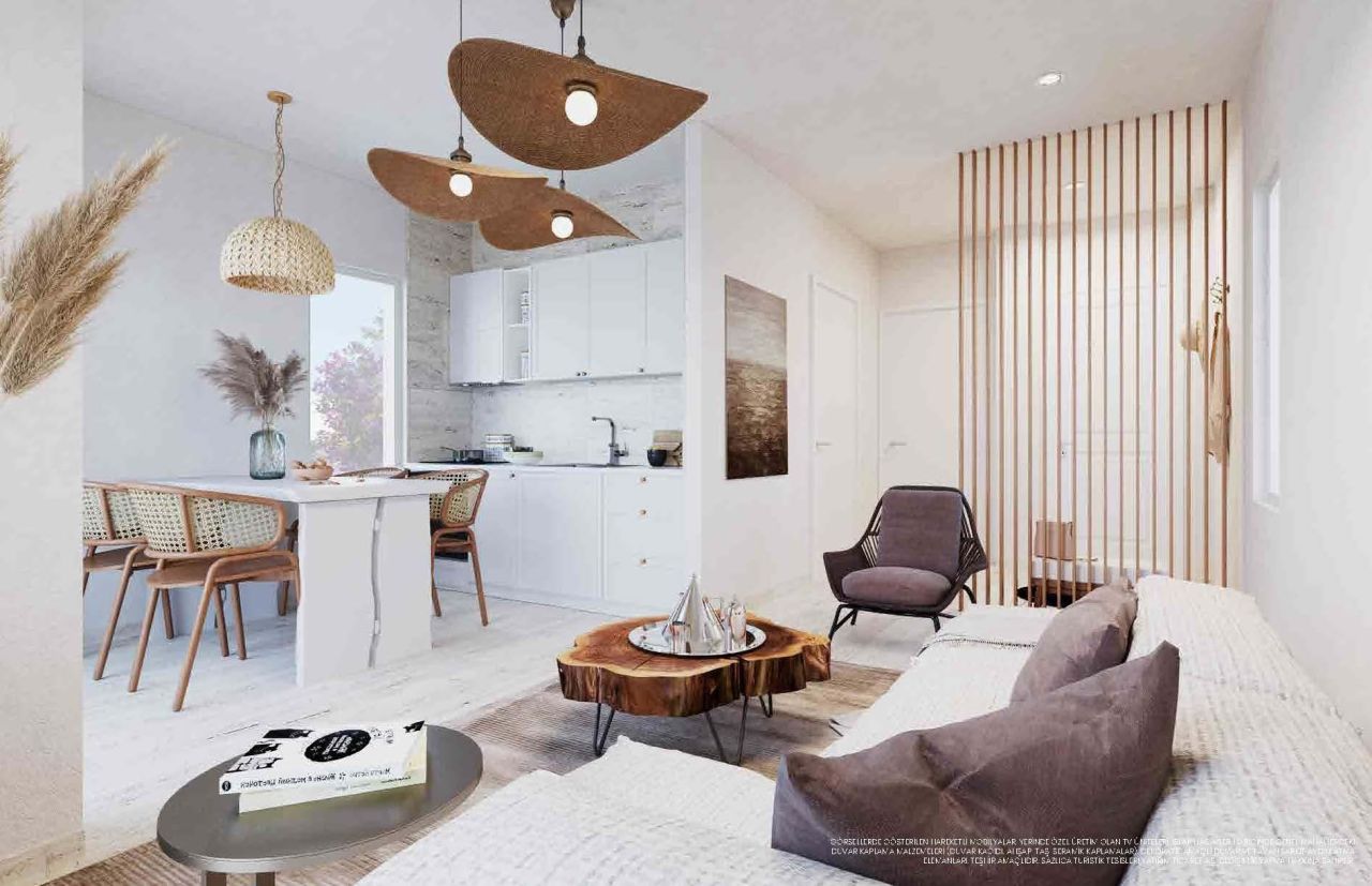 Wohnung in Izmir, Türkei, 49 m² - Foto 11