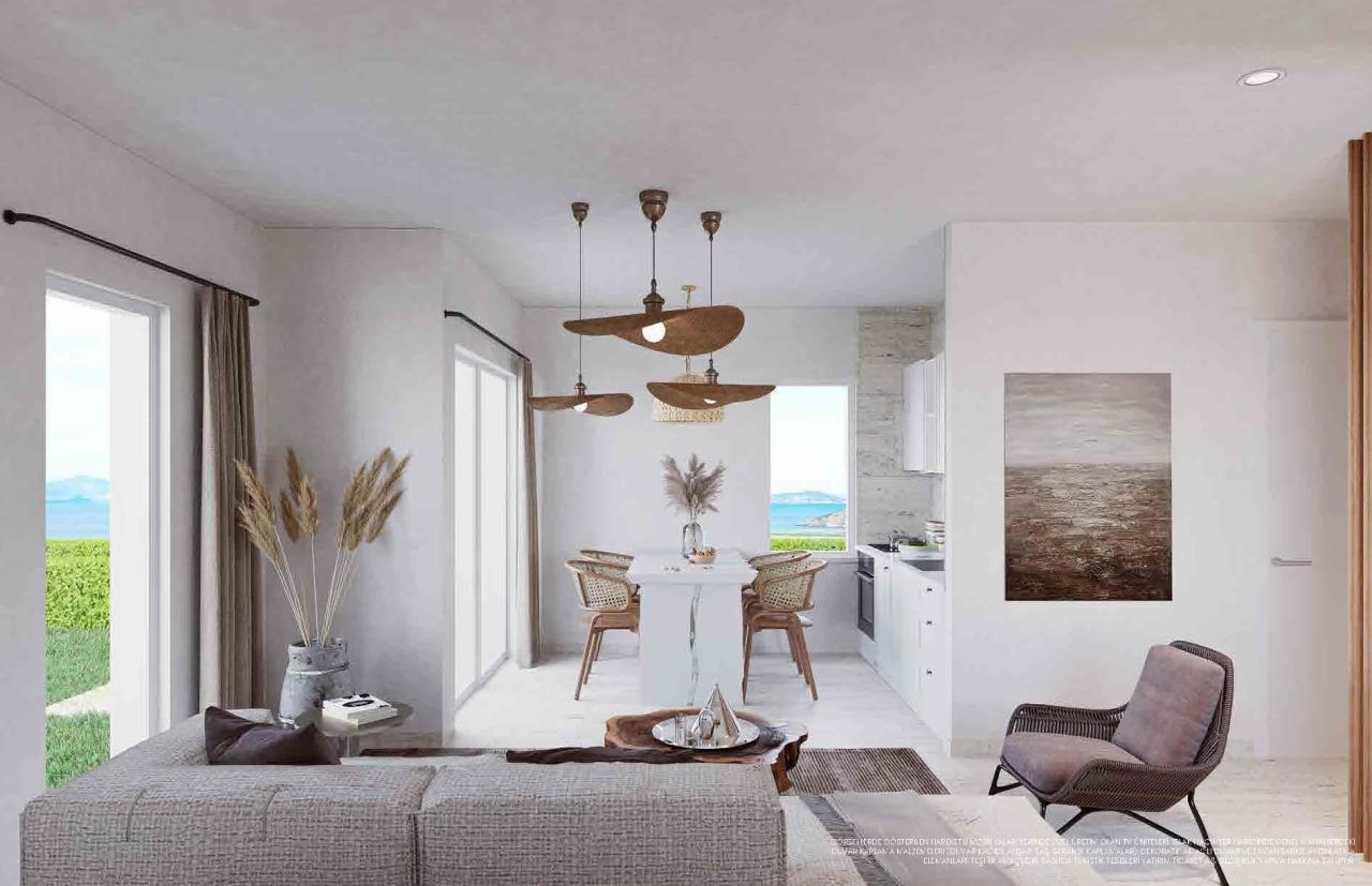 Wohnung in Izmir, Türkei, 49 m² - Foto 12