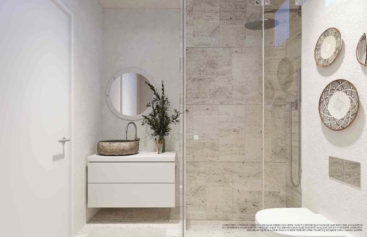 Wohnung in Izmir, Türkei, 49 m² - Foto 15