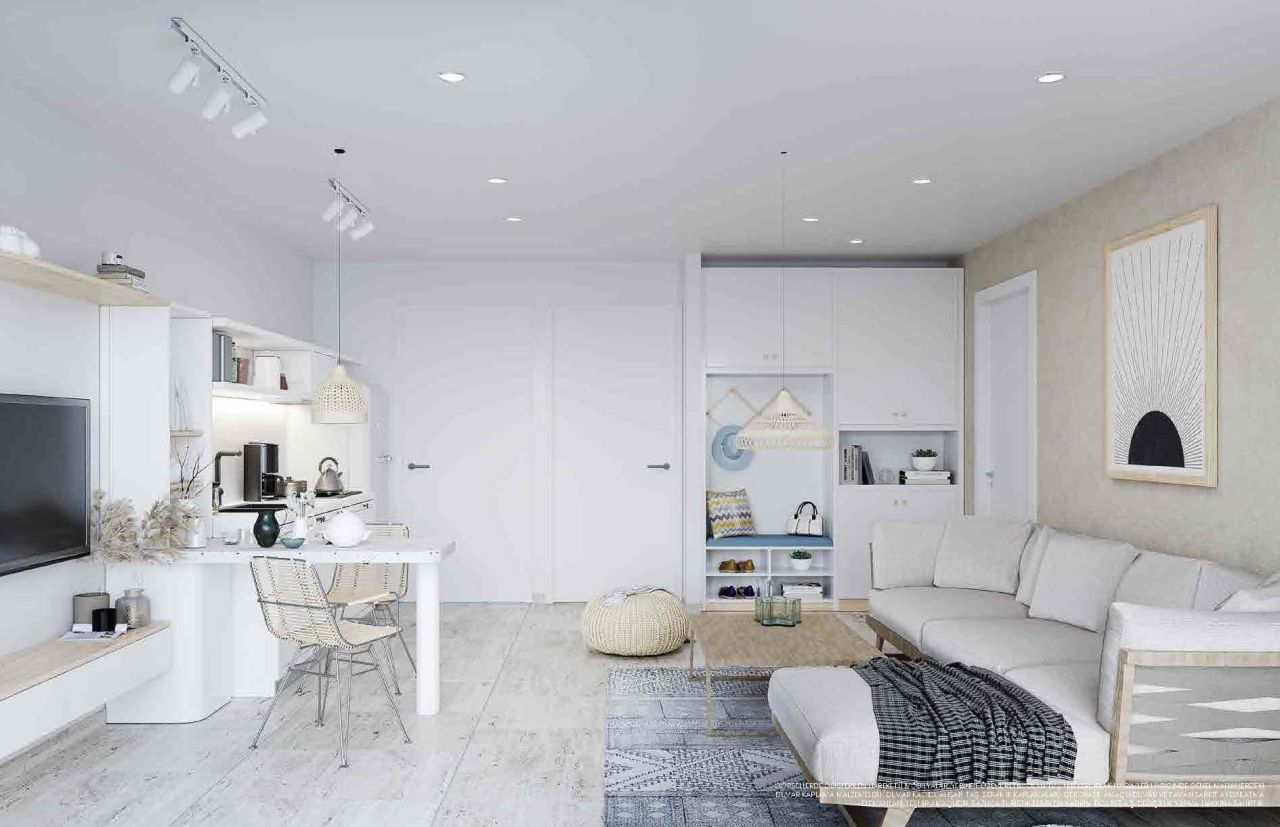 Wohnung in Izmir, Türkei, 49 m² - Foto 13