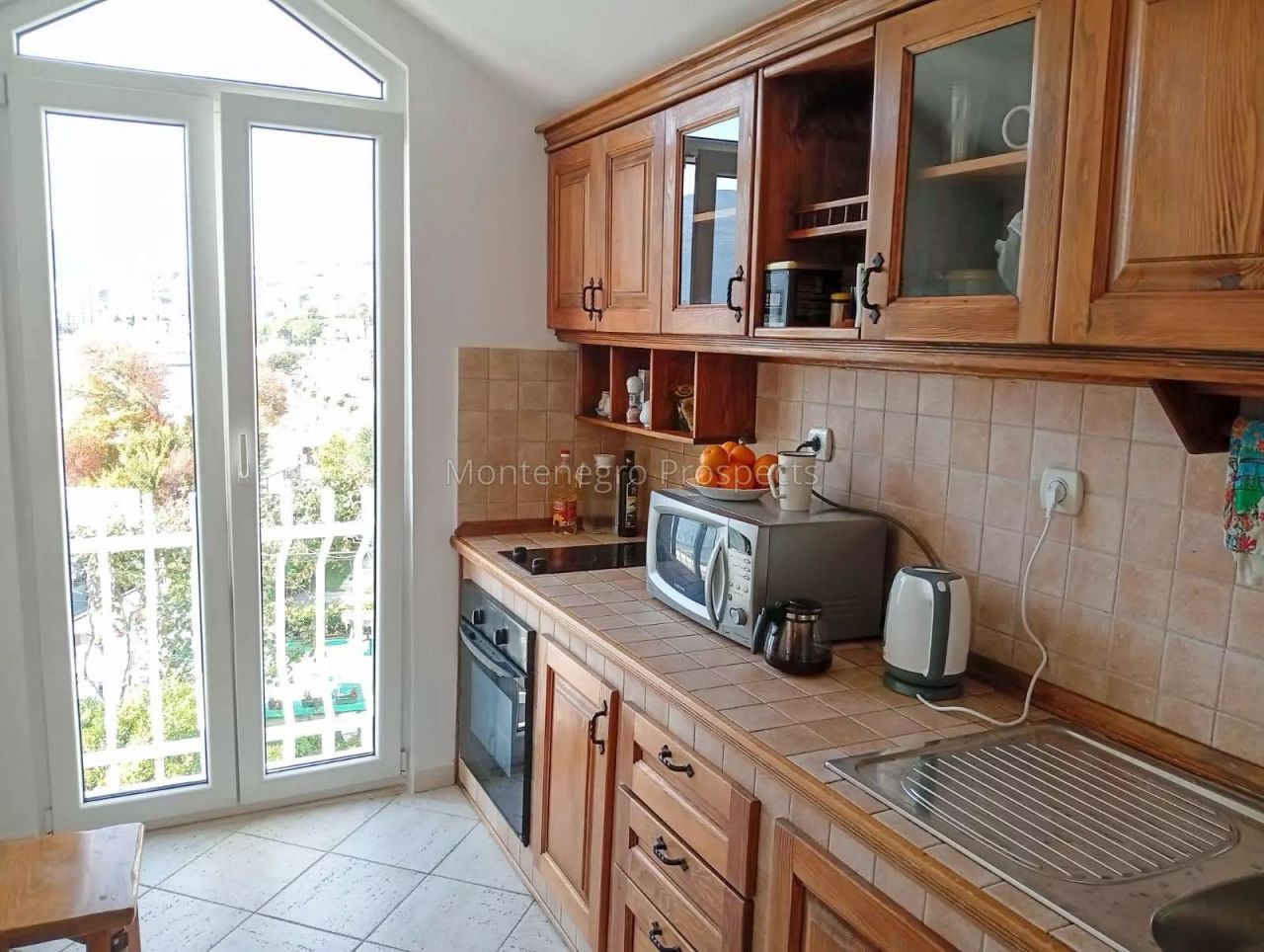 Flat in Herceg-Novi, Montenegro, 128 m² - picture 4