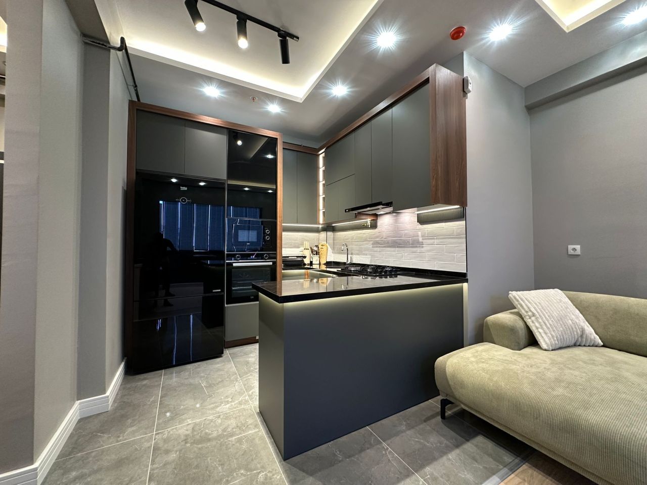 Flat in Mersin, Turkey, 96 m² - picture 3