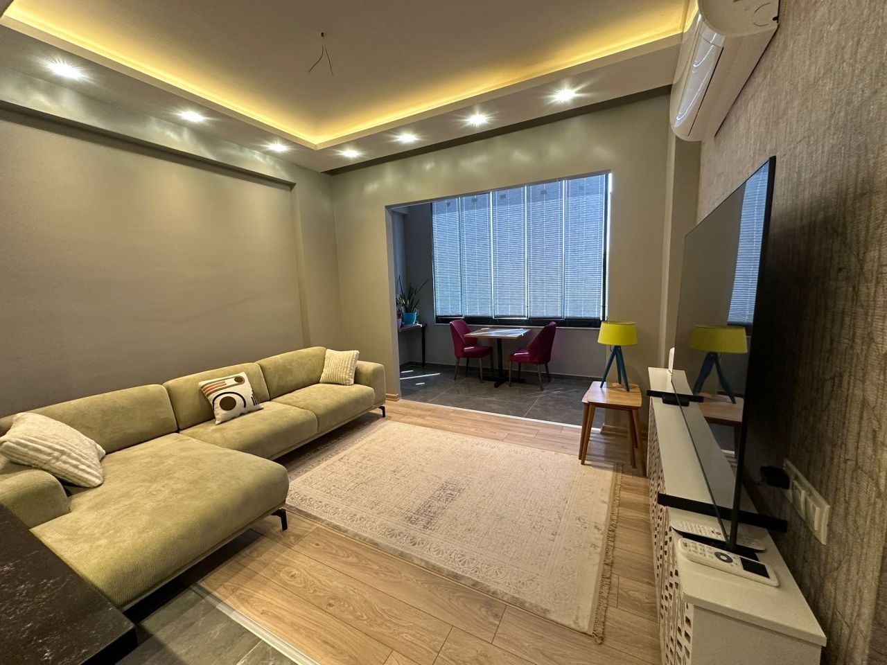 Flat in Mersin, Turkey, 96 m² - picture 2