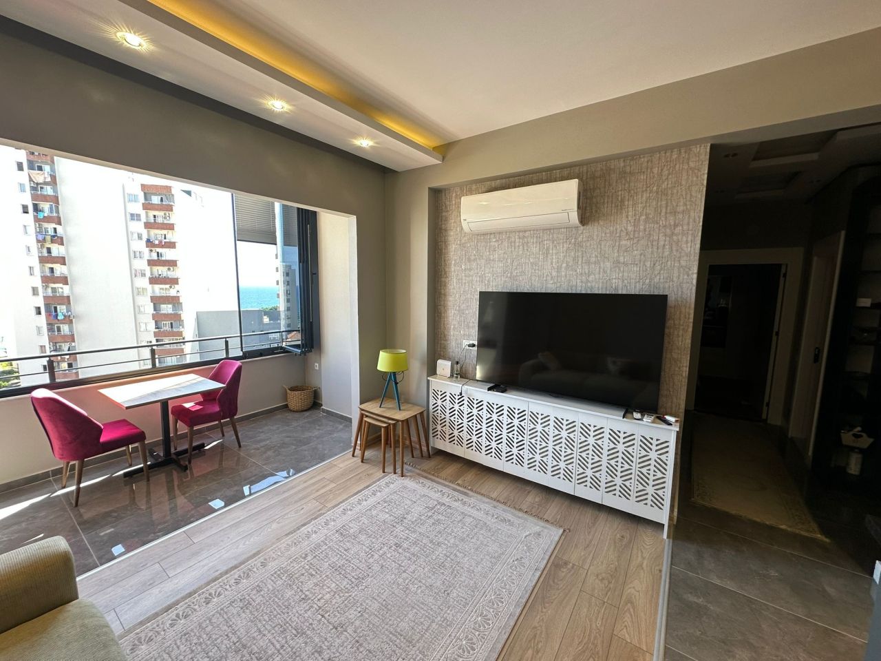 Flat in Mersin, Turkey, 96 m² - picture 10