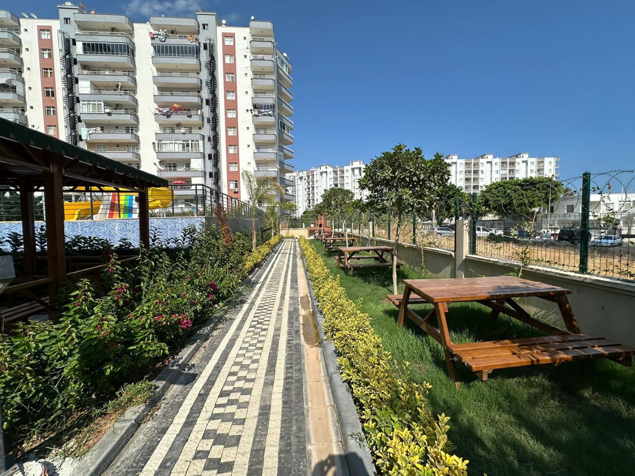 Flat in Mersin, Turkey, 96 m² - picture 6