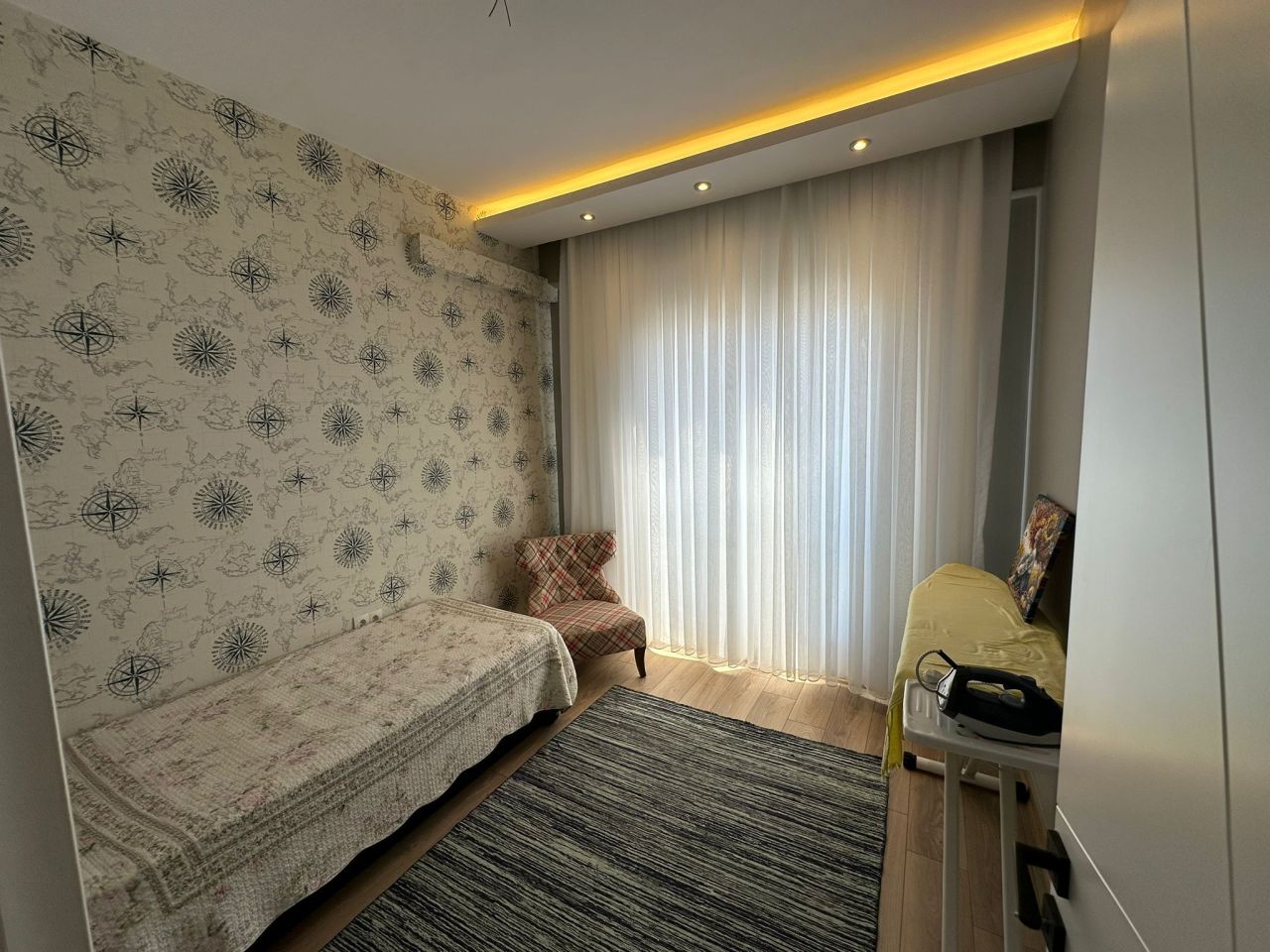 Flat in Mersin, Turkey, 96 m² - picture 16