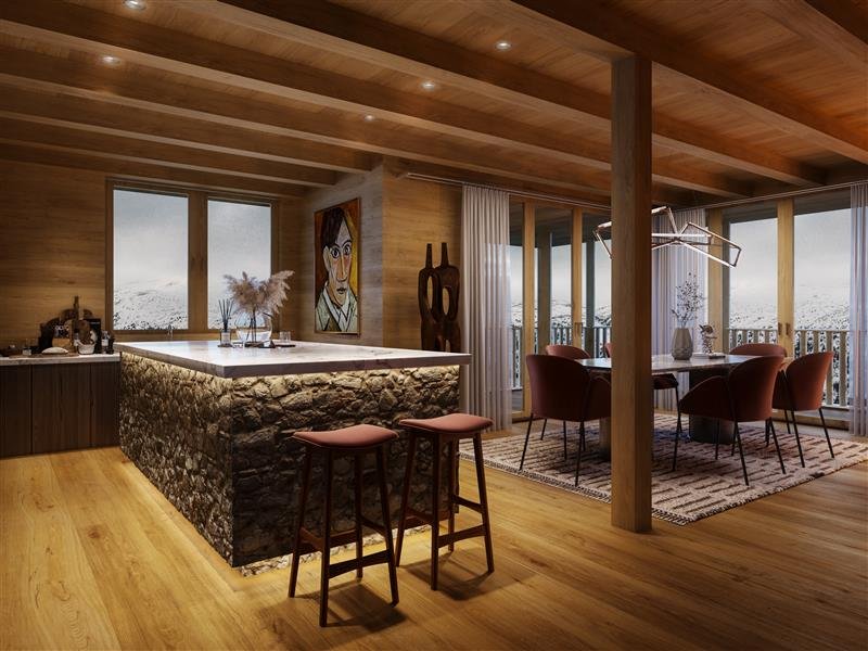 Apartment in Rhône-Alpes, Frankreich, 35 m² - Foto 7