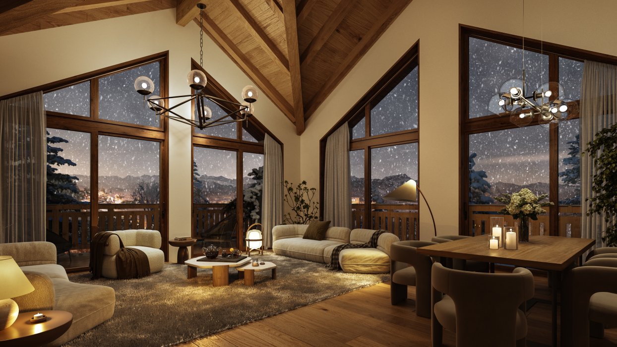 Apartment in Rhône-Alpes, Frankreich, 35 m² - Foto 6