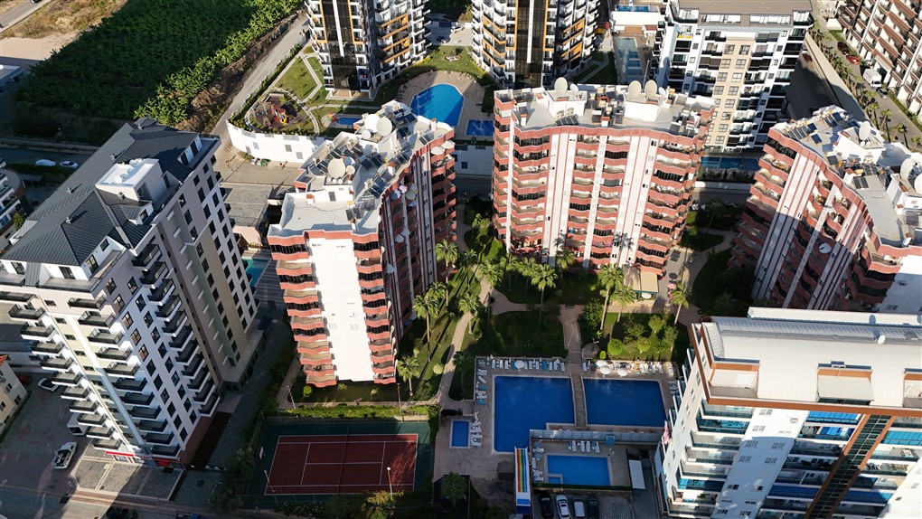 Appartamento a Alanya, Turchia, 120 m² - foto 1