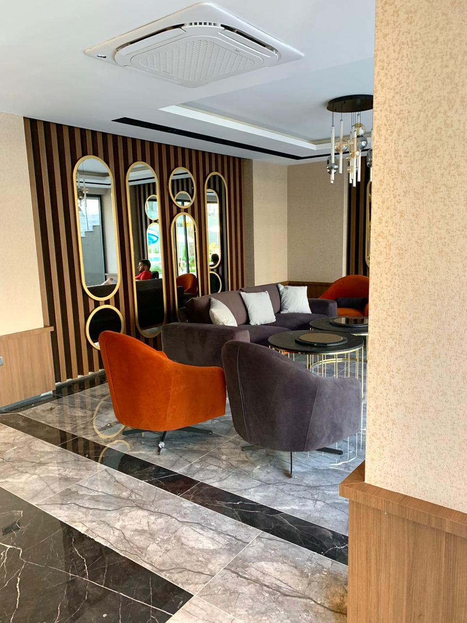 Appartamenti a Alanya, Turchia, 55 m² - foto 5