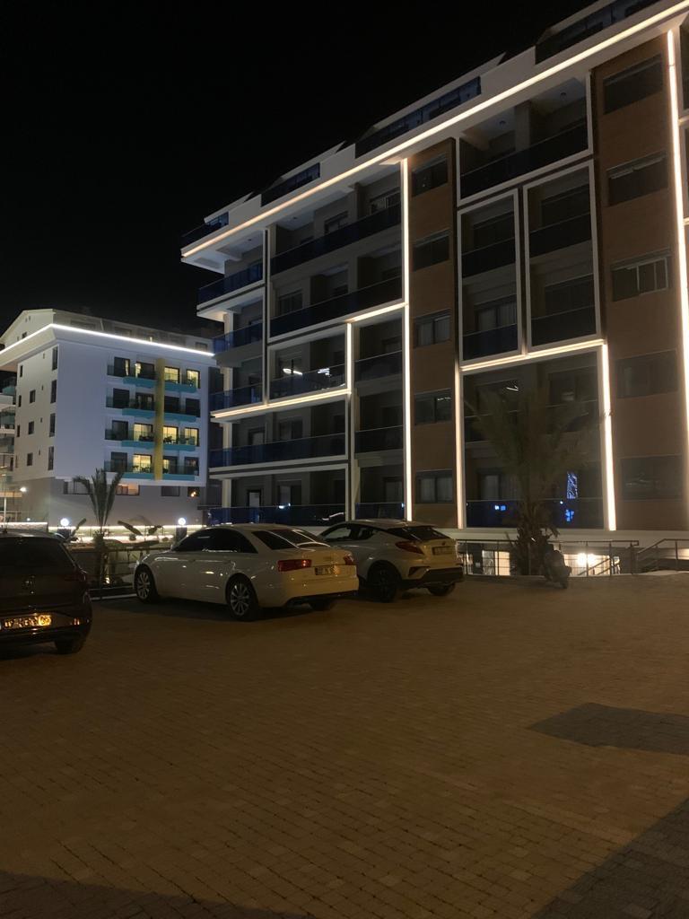 Appartamenti a Alanya, Turchia, 55 m² - foto 14