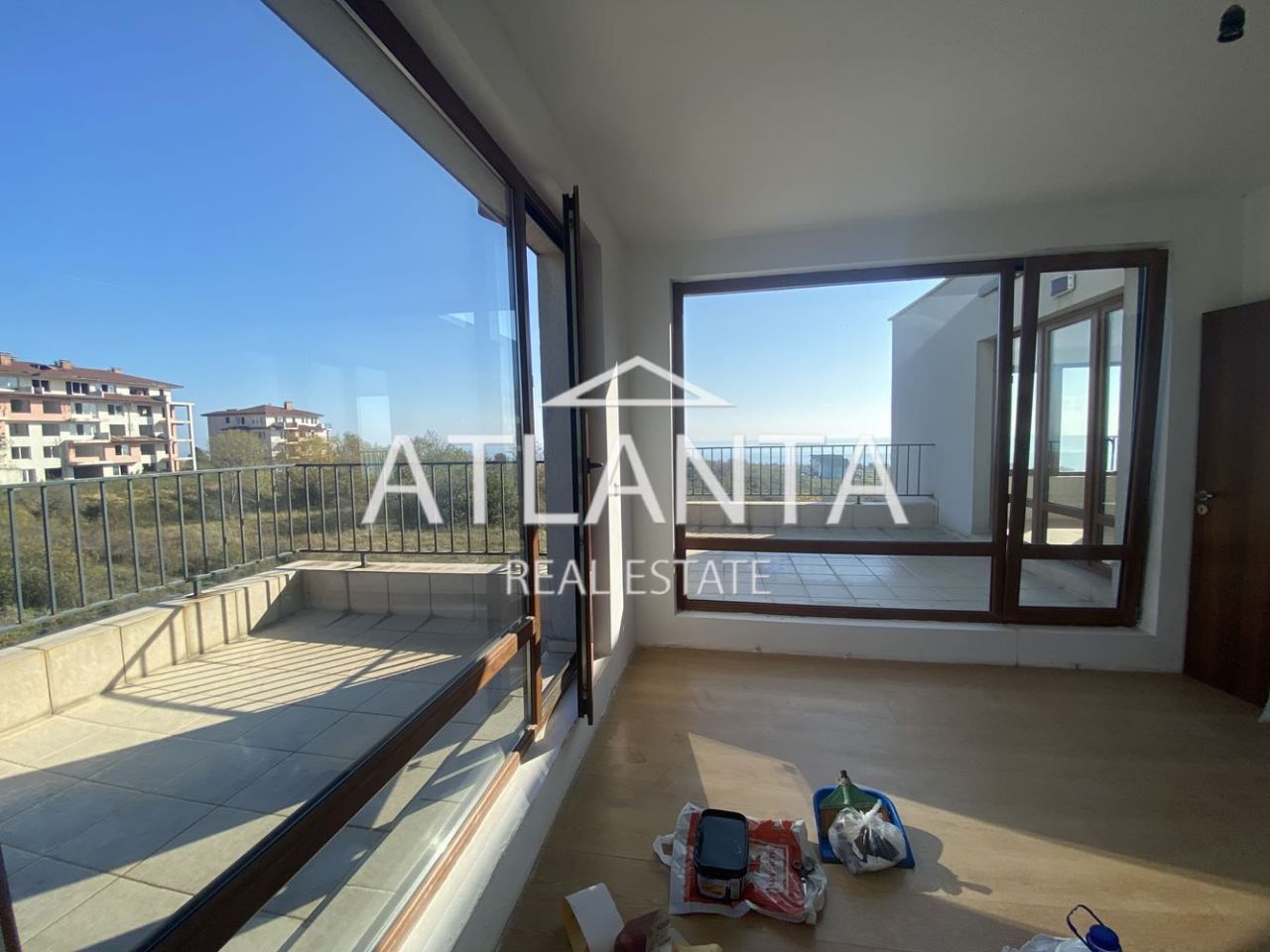 Apartment in Byala, Bulgaria, 105 m² - picture 1