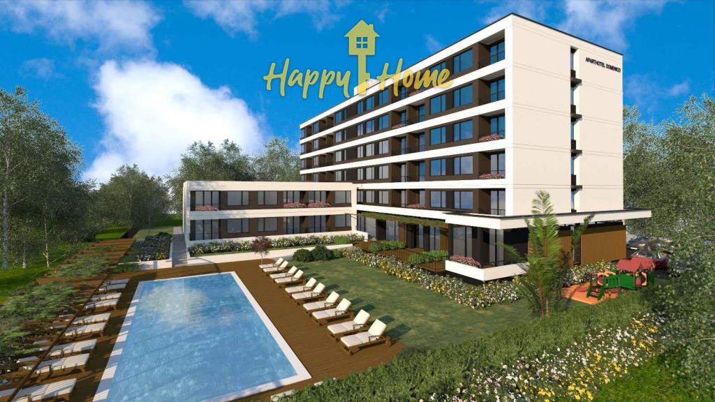 Wohnung in Sonnenstrand, Bulgarien, 50 m² - Foto 11