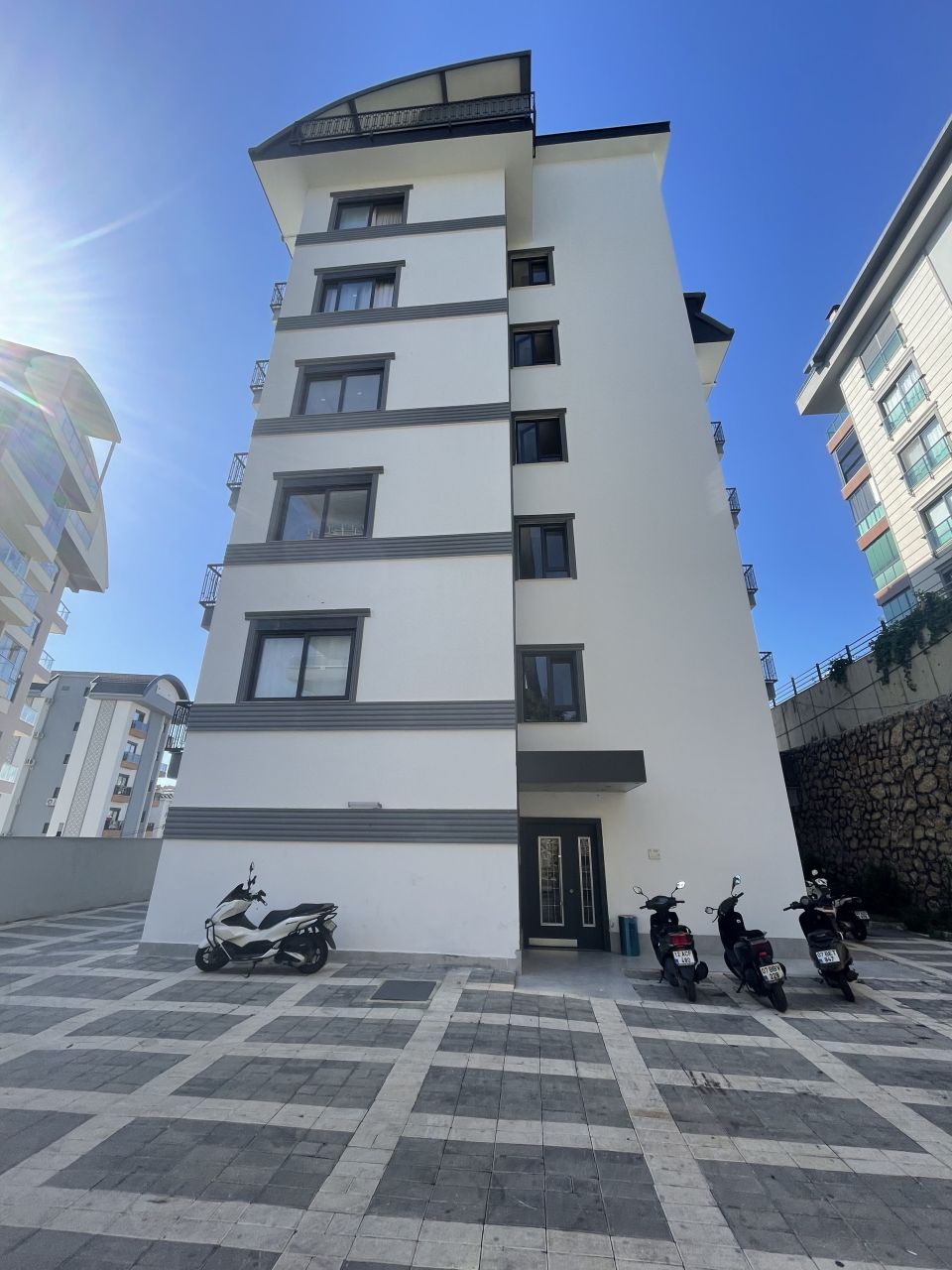 Appartamento a Alanya, Turchia, 56 m² - foto 5