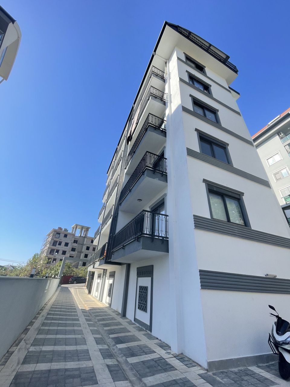 Appartamento a Alanya, Turchia, 56 m² - foto 1