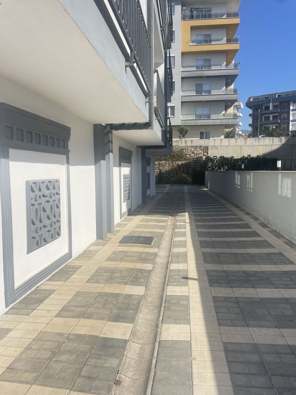 Appartamento a Alanya, Turchia, 56 m² - foto 4