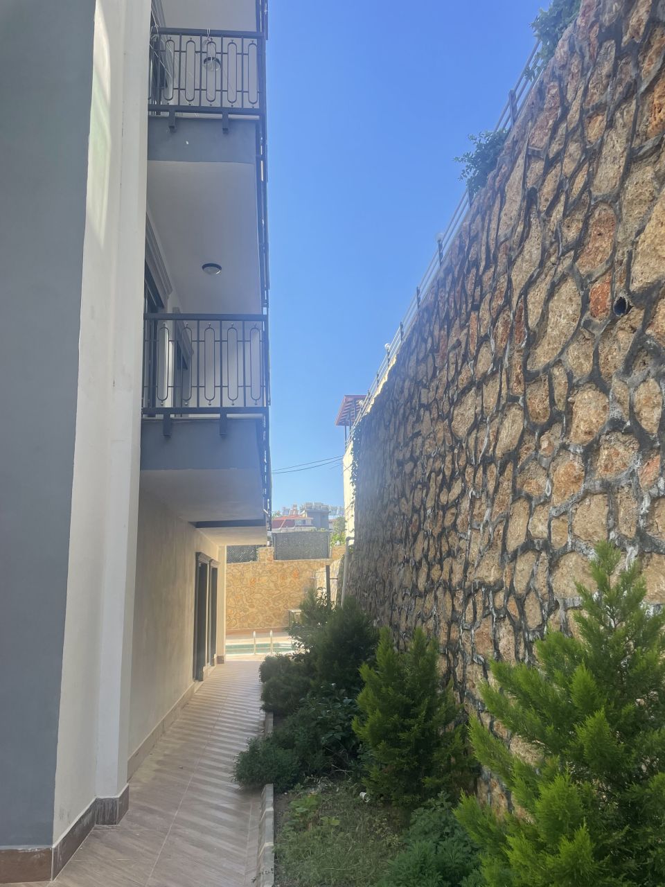 Appartamento a Alanya, Turchia, 56 m² - foto 16