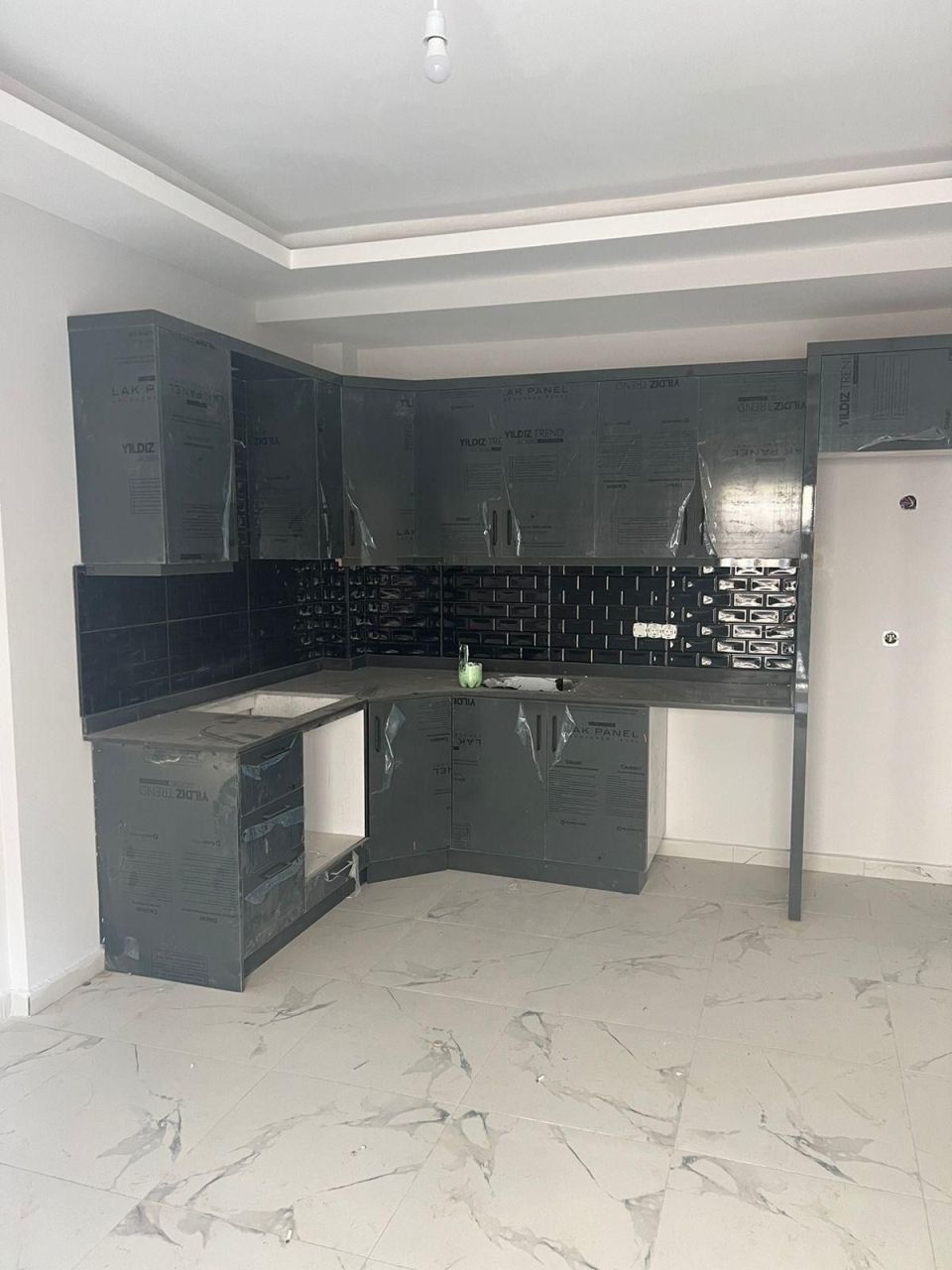 Appartamento a Alanya, Turchia, 56 m² - foto 18