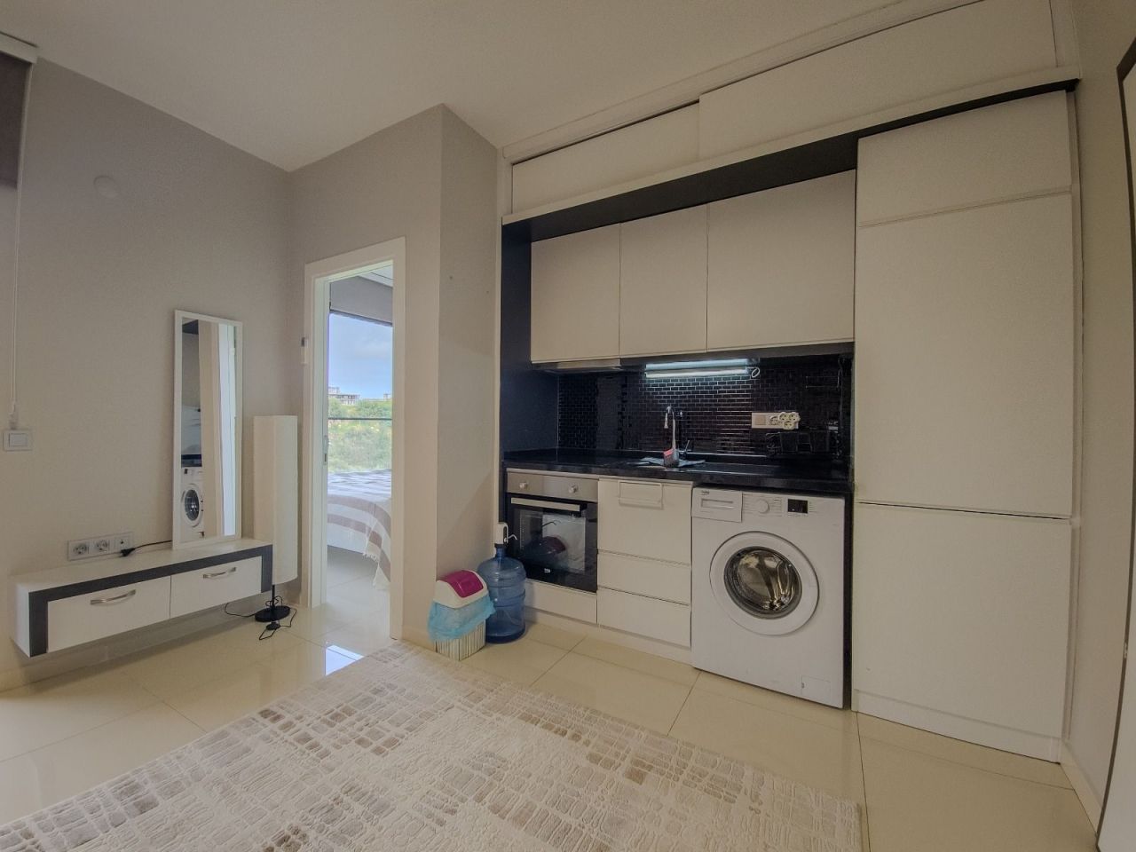 Wohnung in Alanya, Türkei, 45 m² - Foto 8